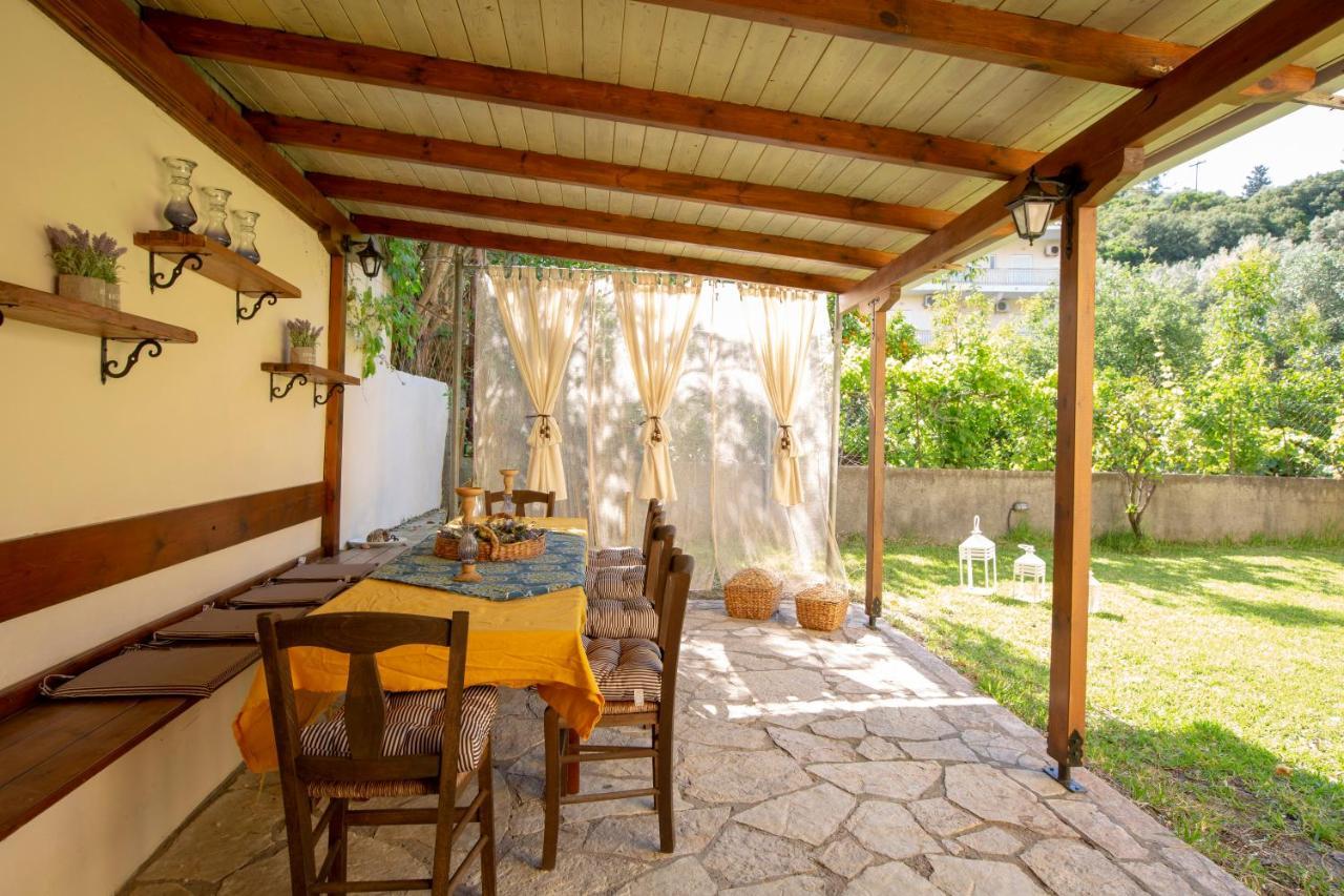 Villa Lygia Lygia  Exterior foto